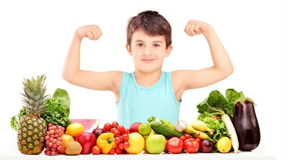 غذای بچه ات را صدبرابر مقوی کن