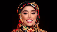 فیلم لورفته از رقص خانم بلاگر معروف ایرانی جنجال کرد / زننده اما زیبا!
