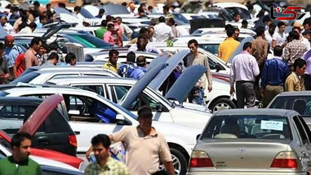 قیمت جدید پراید ، پژو 206 ، دنا و پژو پارس در بازار