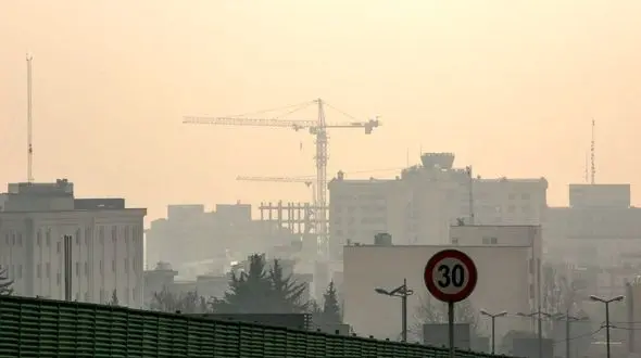 ورود سامانه بارشی جدید به کشور از دوشنبه