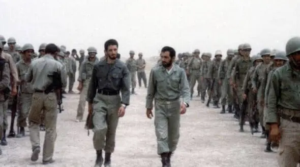 چرا «اصغر قصاب» مفقود شد + عکس