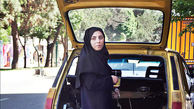 «مهین قدیری» اولین قاتل زنجیره‌ای ایران فیلم شد! / جزییات از قتل زنان قزوینی تا اعدام! + فیلم و عکس