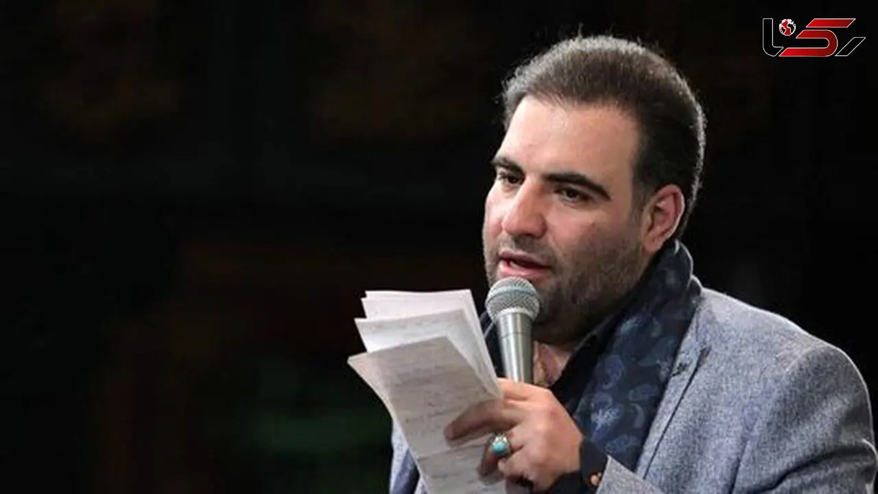 لباس عجیبی که مداح سرشناس به تن کرد + عکس حیرت آور و پاسخ مداح به انتقادات !