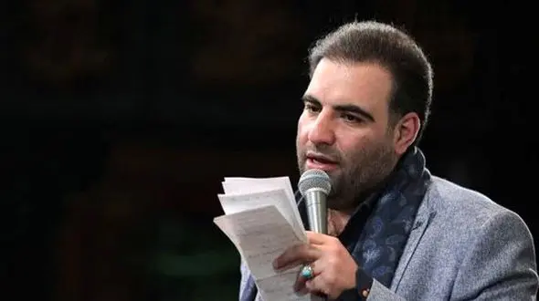 لباس عجیبی که مداح سرشناس به تن کرد + عکس حیرت آور و پاسخ مداح به انتقادات !