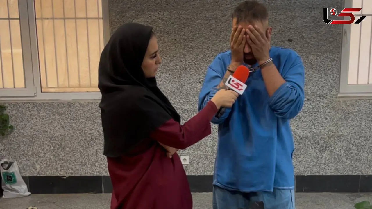 زورگیر خیابان فرشته: بخاطر مخارج زیاد دوست دخترم دزدی میکنم … / خیلی عاشقش هستم اما …
