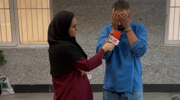 زورگیر خیابان فرشته: بخاطر مخارج زیاد دوست دخترم دزدی میکنم … / خیلی عاشقش هستم اما …