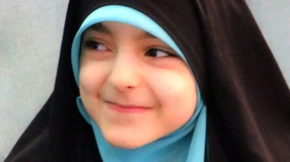 حنانه خلفی حافظ کل قرآن + فیلم