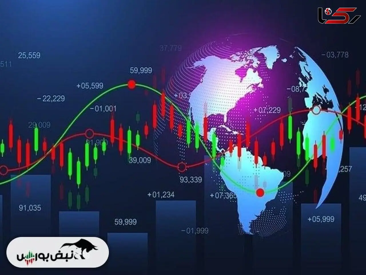 دامنه نوسان بورس فردا شنبه ۲۷ مرداد چقدر خواهد بود؟