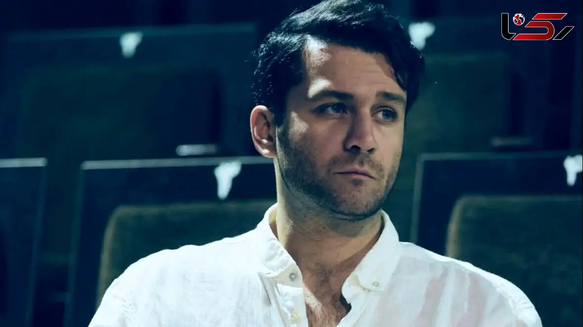 بازیگر نقش منصور سریال بامداد خمار در واقعیت + بیوگرافی دانیال پور صباح