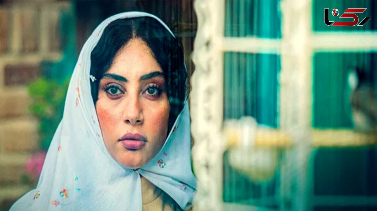 ژست جذاب ترلان پروانه و نوید پورفرج در بامداد خمار+ اولین عکس دونفره شان