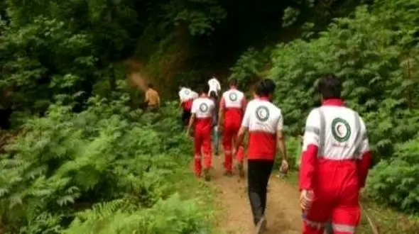 پیدا شدن جوان 26 ساله پس از سه روز