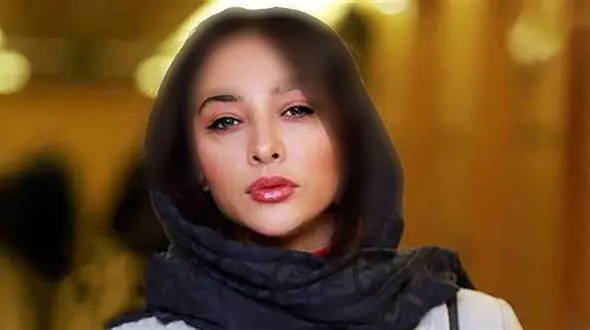 تیپ و استایل دهه شصتی آناهیتا درگاهی در یک مراسم رسمی+عکس