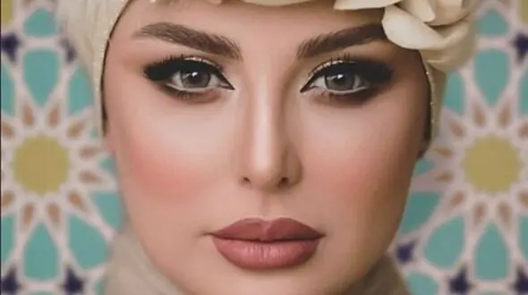 تغییر زیبای چهره نیوشا ضیغمی در آخرین عکس خانم بازیگر / باز  متفاوت از دیگران + عکس
