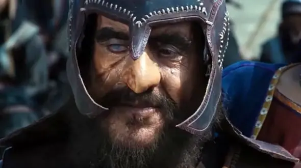 عکس؛ سفر به تاریخ؛ چهرۀ «شرحبیل» (مختارنامه) در جوانی در کنار «جواد یساری و بهمن مفید»