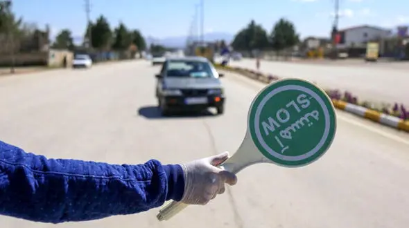 آخرین وضعیت تردد های بین استانی/ تردد در جاده ها آزاد است؟