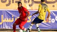 لیگ برتر فوتبال؛ تراکتور با کام‌بک و هت‌تریک عباس‌زاده نفت را شکست داد