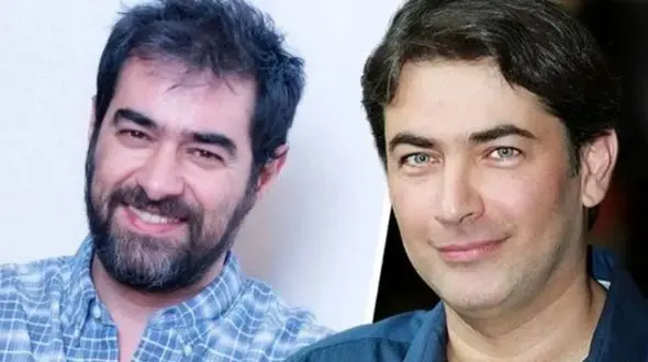 دورهمی خانوادگی شهاب حسینی با پارسا پیروزفر! +عکس/بچه های پریچهر قنبری هم بودند...