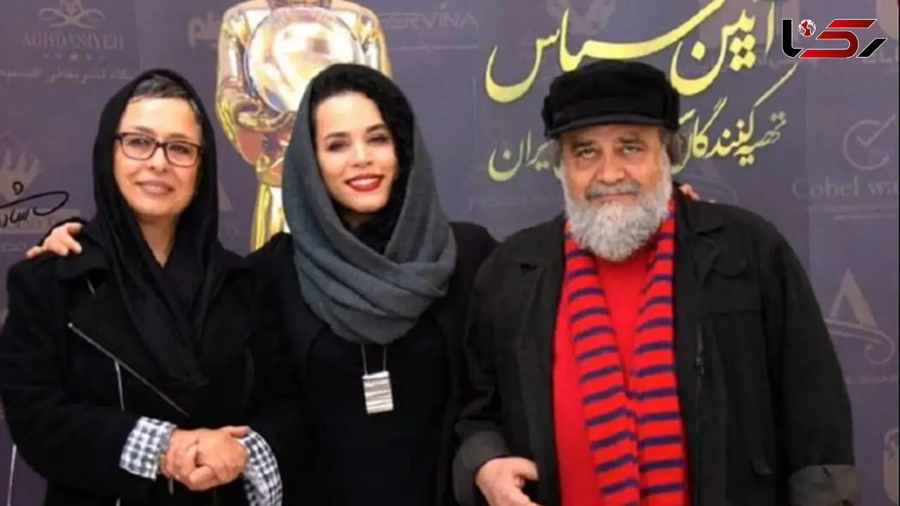عکس سفر در زمان / «ملیکا شریفی نیا» در کودکی و در کنار مادرش «آزیتا حاجیان»؛ دهه 60 