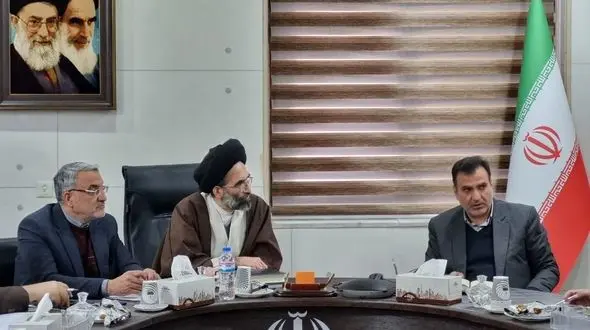 بررسی مسائل و مشکلات شهرستان در دومین جلسه شورای راهبردی شهرستان کاشان