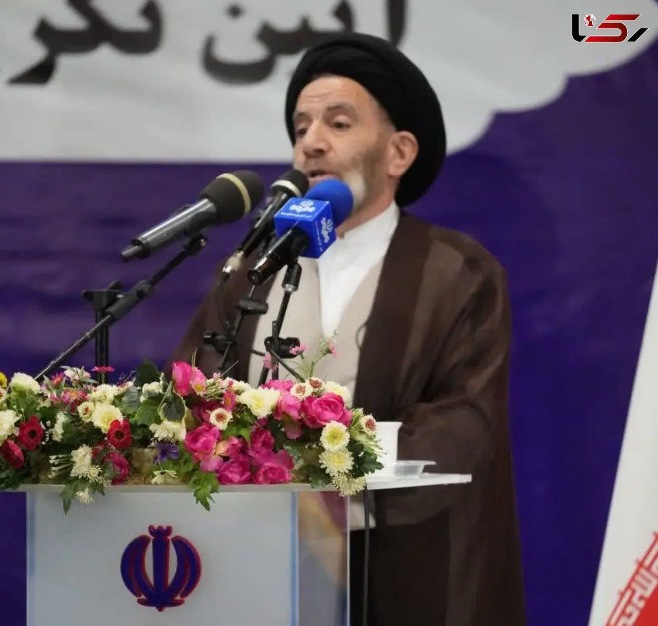 فیلم اولتیماتوم نماینده ولی فقیه در لرستان به استاندار جدید/ وعده‌ی رئیس مجلس در ارتباط با ساخت ‌5هزار مسکن در لرستان کذب بود