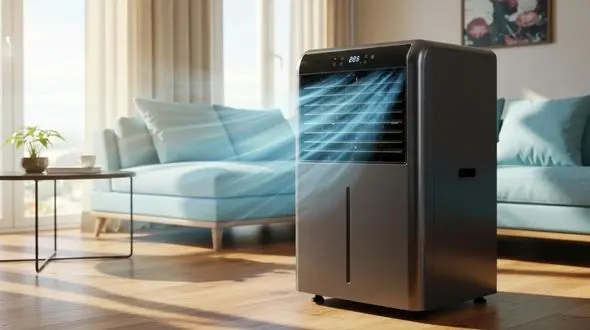 معرفی چند مدل از کولر گازی متحرک (کولر گازی سیار)