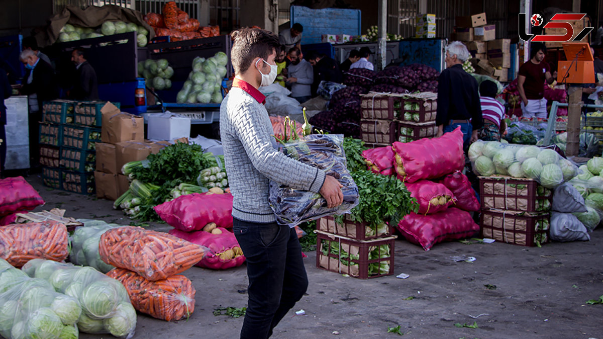 شهرداری تهران بی توجه به کیفیت محصولات در میادین میوه و تره بار / شهروندان: محصولات آنقدر بی کیفیت است که بعضا بدون استفاده آنها را دور می ریزیم 