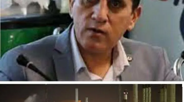 طی مراسمی از ساختار سازمانی جدید شرکت پالایش نفت اصفهان رونمایی شد
