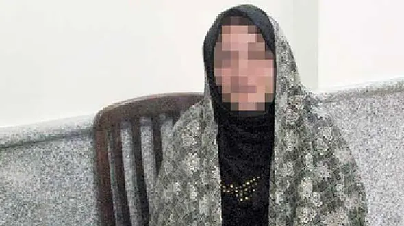 مریم و خاله اش مردان را به خانه می کشیدند و..../مریم جنین هایش را سقط می کرد!+عکس