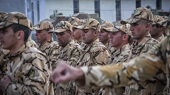 فراخوان مشمولان اعزامی پایه خدمتی شهریور 1400