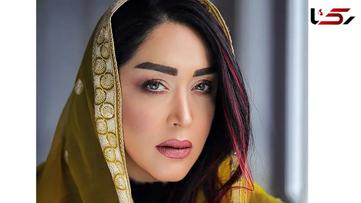 عکس جدید خانم بازیگر 