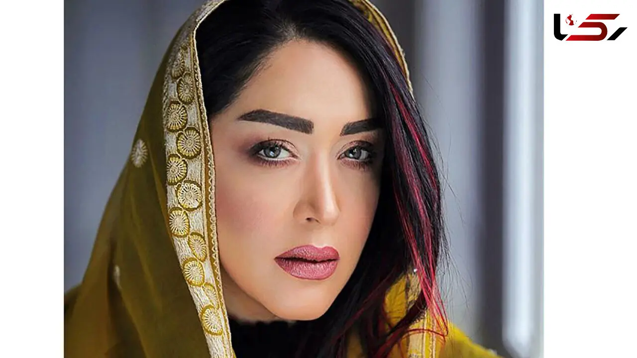 خانم بازیگر گاندو با یک استوری خبر از عاشق شدنش داد + سلفی عاشقانه