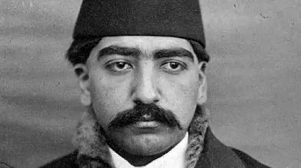 عکس؛ سفر در زمان؛ «کامران میرزا، پسر ناصرالدین شاه در ایام کودکی»؛ دهه 1240