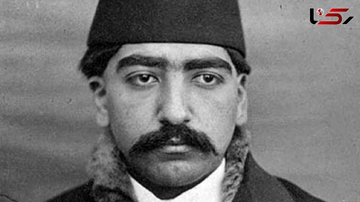 عکس؛ سفر در زمان؛ «کامران میرزا، پسر ناصرالدین شاه در ایام کودکی»؛ دهه 1240
