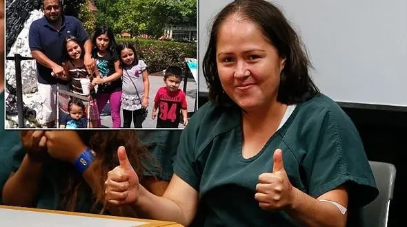 قتل عام خانوادگی توسط مادر بی رحم / او پس از دستگیری خندید + تصاویر