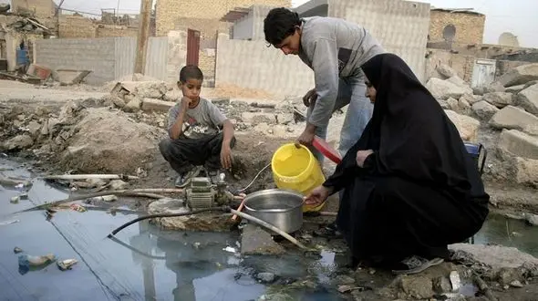  مسمومیت 118 هزار نفر بر اثر مصرف آب آلوده