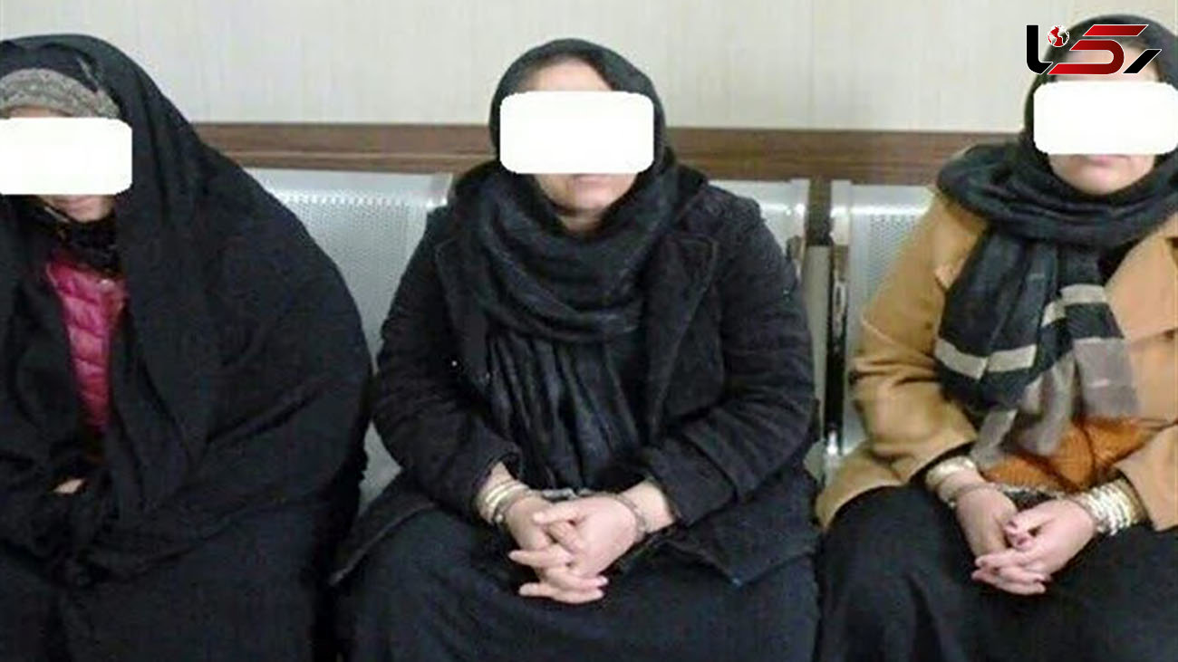 بازداشت 3 خانم رمال میلیونر در مشهد / فقط پول به جیب می زدند + جزییات