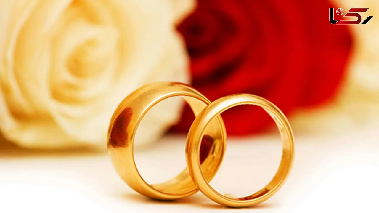 این افراد عجیب ترین ازدواج های جهان را داشتند + فیلم لحظه عروسی!