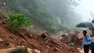 13 کشته در سیلاب ویرانگر هند