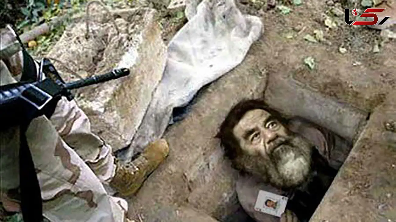 آخرین حرفی که صدام پای چوبۀ دار / او در مورد ایران چه گفت؟ + فیلم