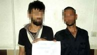 راز کشف وسایل زنانه در خانه متروکه دو مرد در قائمشهر + عکس متهمان 