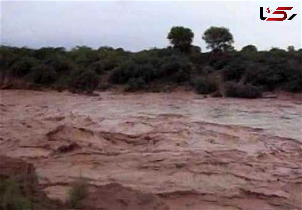 سیل در مازندران| زیر آب رفتن چندین روستای غرب استان 