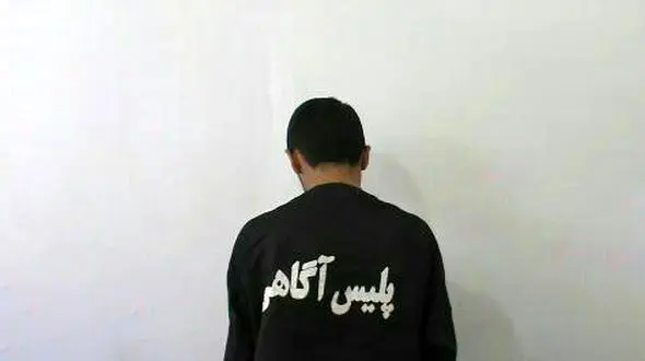 دستگیری سارق و کشف 10 فقره سرقت منزل 