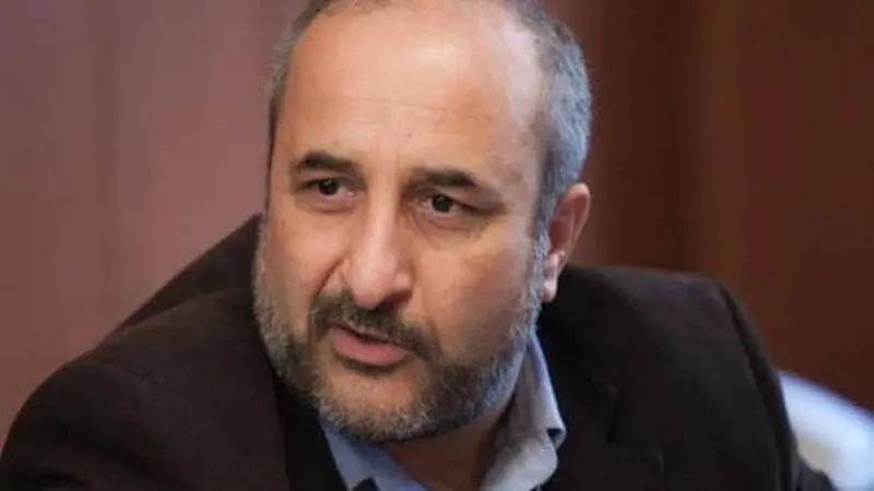 رضا غنی لو