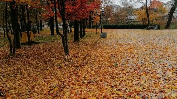 یلدای هزار رنگ و دل‌فریب رشت / زیر باران در باغ محتشم و عمارت کلاه فرنگی گشت مجازی بزنید!