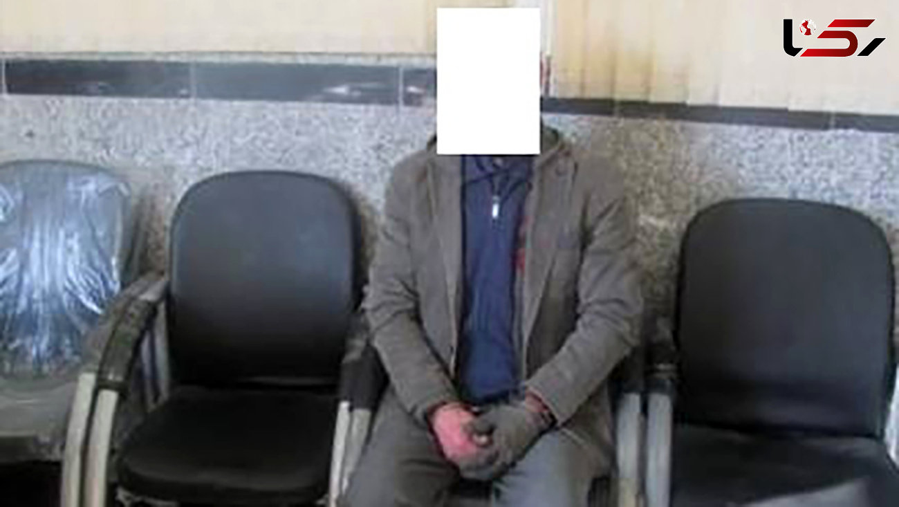 26 فقره سرقت در پرونده سارق حرفه ای اردبیل
