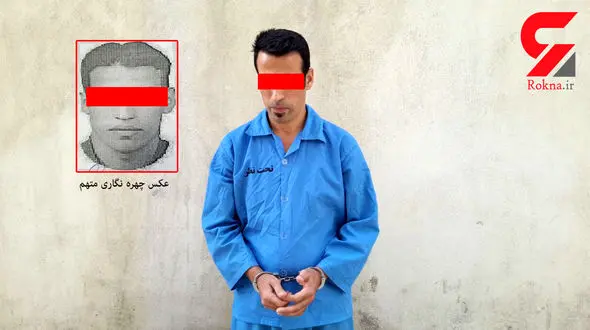 ناگفته های شرم آور فرنگیس از بلایی که در پراید کله غازی بر سرش آمد+عکس