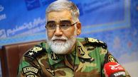 امیر پوردستان: کوچک‌ترین تعرض دشمن ‌به ایران ‌با پاسخ محکم نیروهای مسلح روبه‌رو می‌شود‌