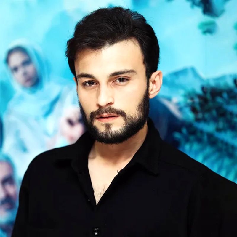 بیوگرافی مرتضی امینی تبار