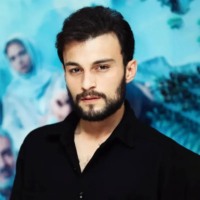 بیوگرافی مرتضی امینی تبار