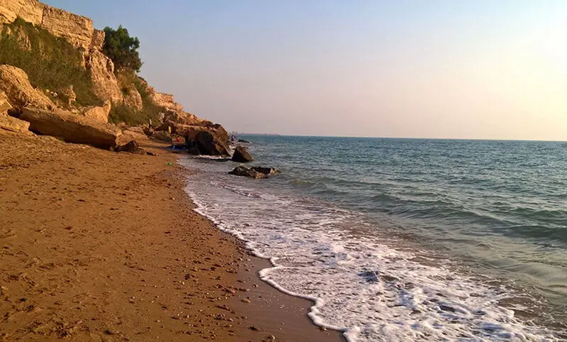 خلیج نایبند بوشهر